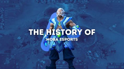 first moba|history of moba.